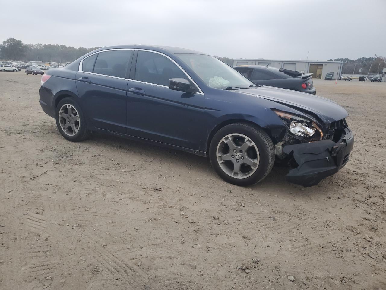 2010 Honda Accord VIN 1HGCP2F37AA174957 Copart auction photo, front end / minor dent/scratches damage thumbnail 4