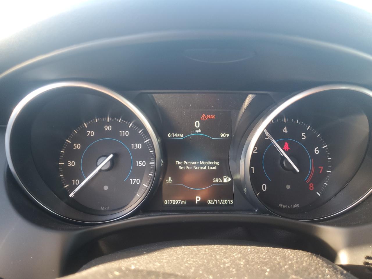 2017 Jaguar XE VIN SAJAD4BV1HA953977 Copart auction photo, front end damage thumbnail 9