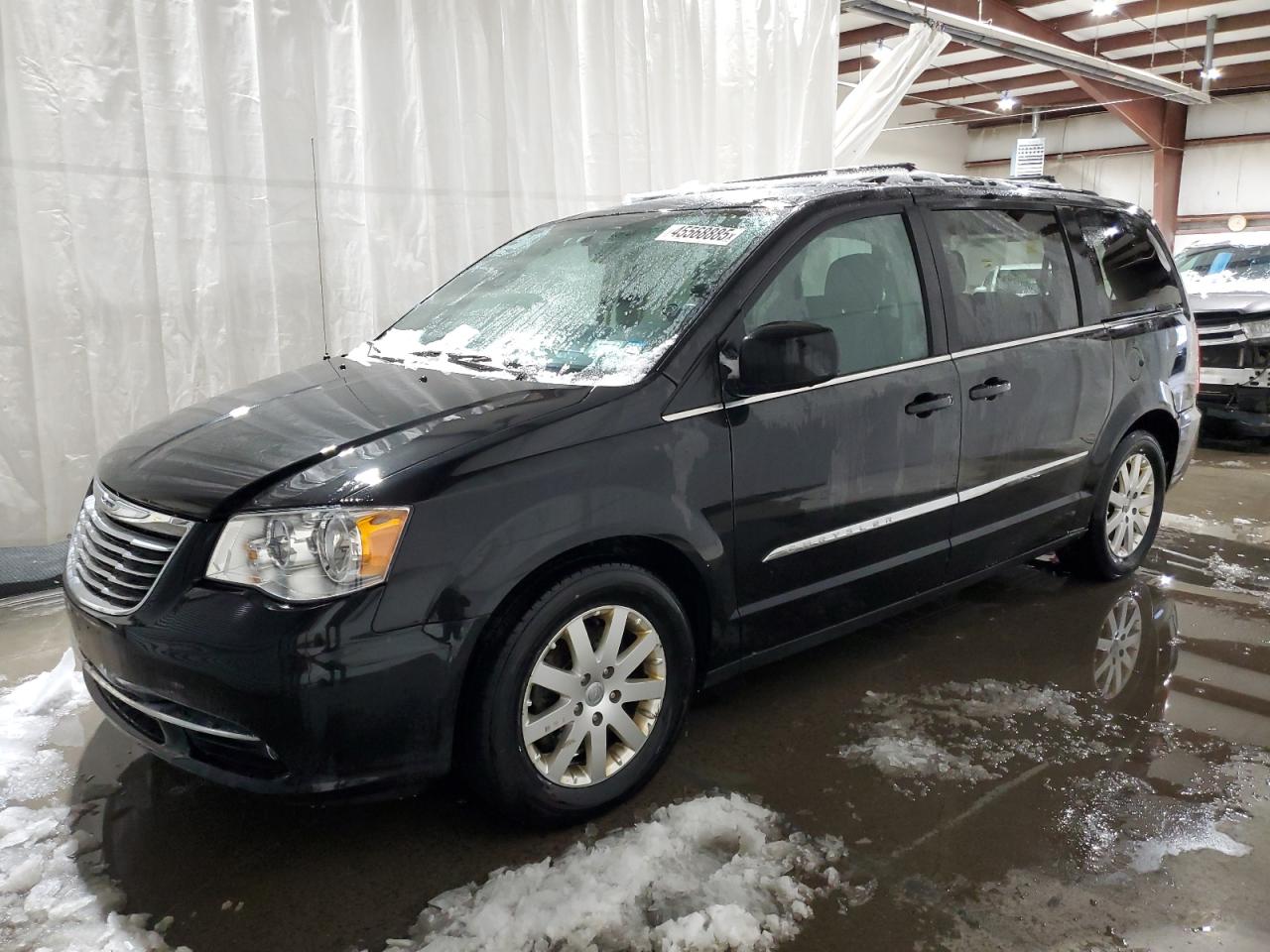 2016 Chrysler Town & Country VIN 2C4RC1BG6GR173195