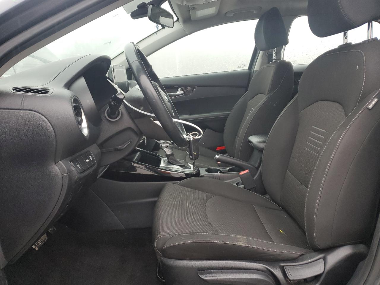 2019 KIA Forte VIN 3KPF34AD6KE029104 Copart auction photo, rear end / side damage thumbnail 7