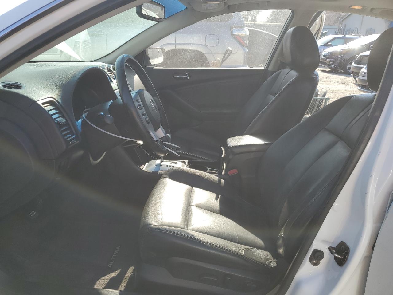 2009 Nissan Altima VIN 1N4AL21E69N500428 Copart auction photo, all over damage thumbnail 7