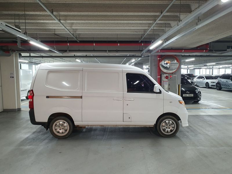 2016 Baic Ck mini truck VIN LHB12TAD5GU901400 Encar auction photo thumbnail 7