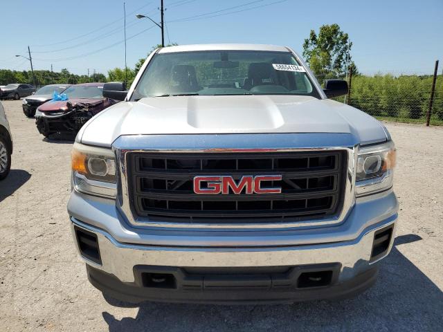 2015 GMC Sierra VIN 1GTV2TEHXFZ215129 Copart auction photo, rear end / minor dent/scratches damage thumbnail 5