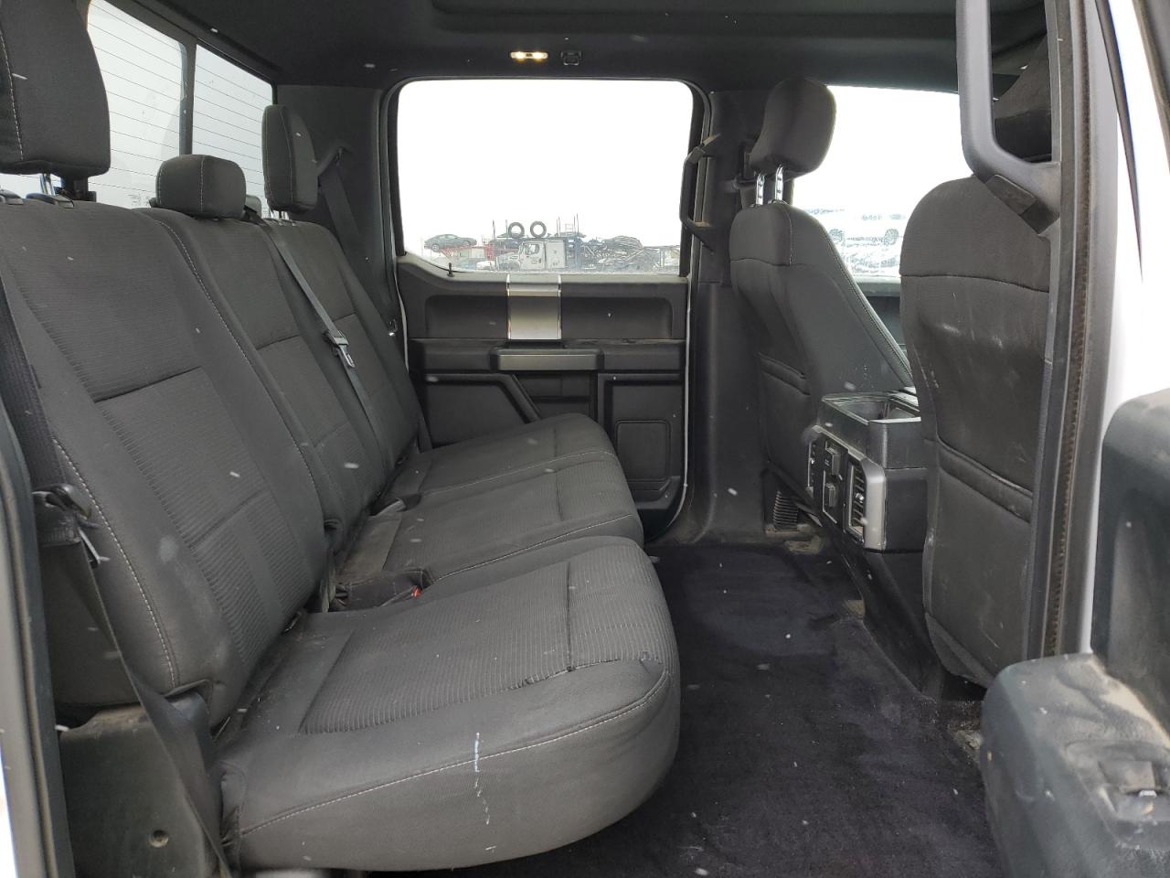 2016 Ford F-150 VIN 1FTFW1EG7GKD11038 Copart auction photo, front end / minor dent/scratches damage thumbnail 10