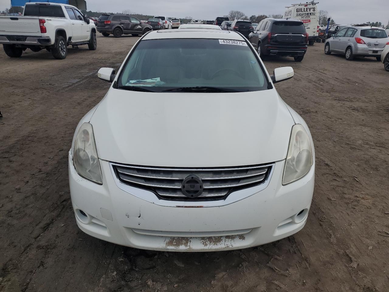 2010 Nissan Altima VIN 1N4AL2AP8AN557896 Copart auction photo, rear end / side damage thumbnail 5