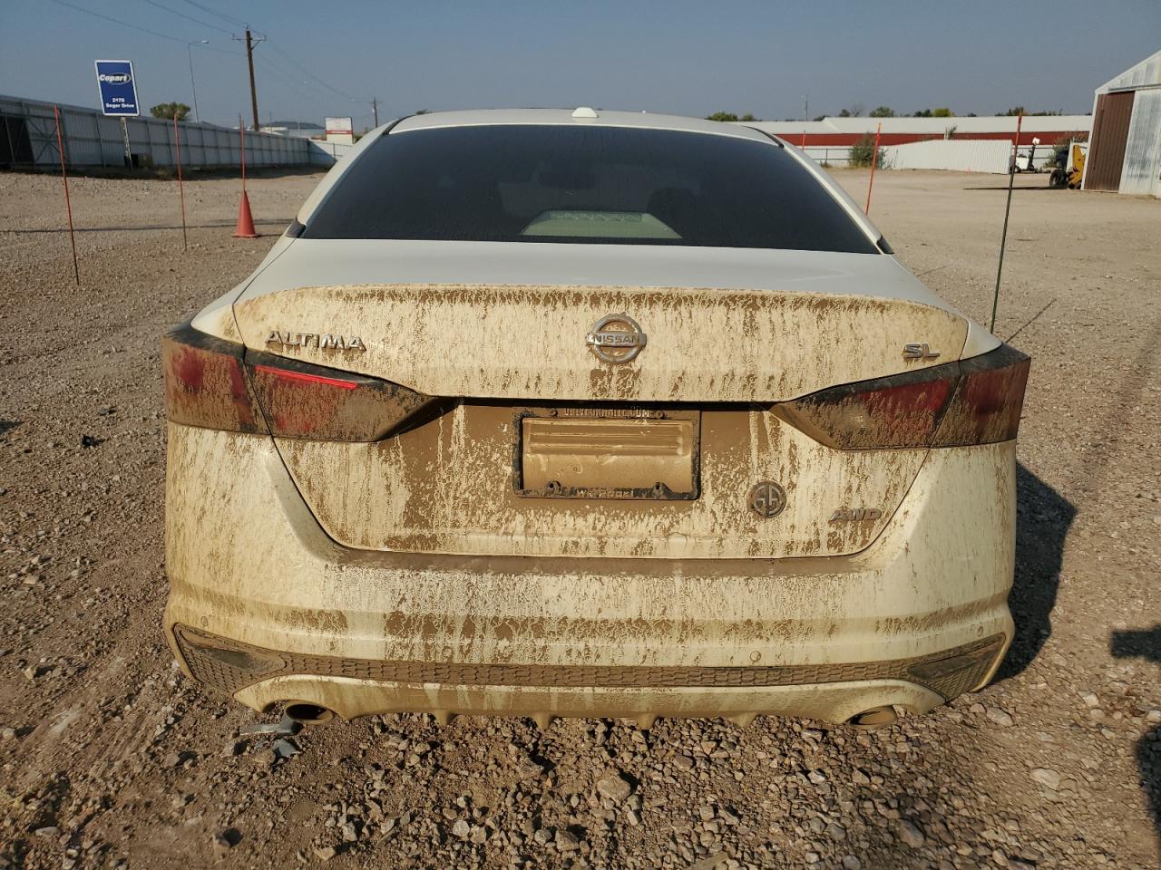 2019 Nissan Altima VIN 1N4BL4EW3KC189920 Copart auction photo, front end damage thumbnail 6