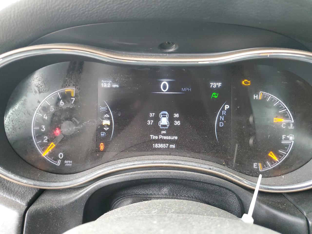 2016 Jeep Grand Cherokee VIN 1C4RJFAG1GC488404 Copart auction photo, partial repair / minor dent/scratches damage thumbnail 9