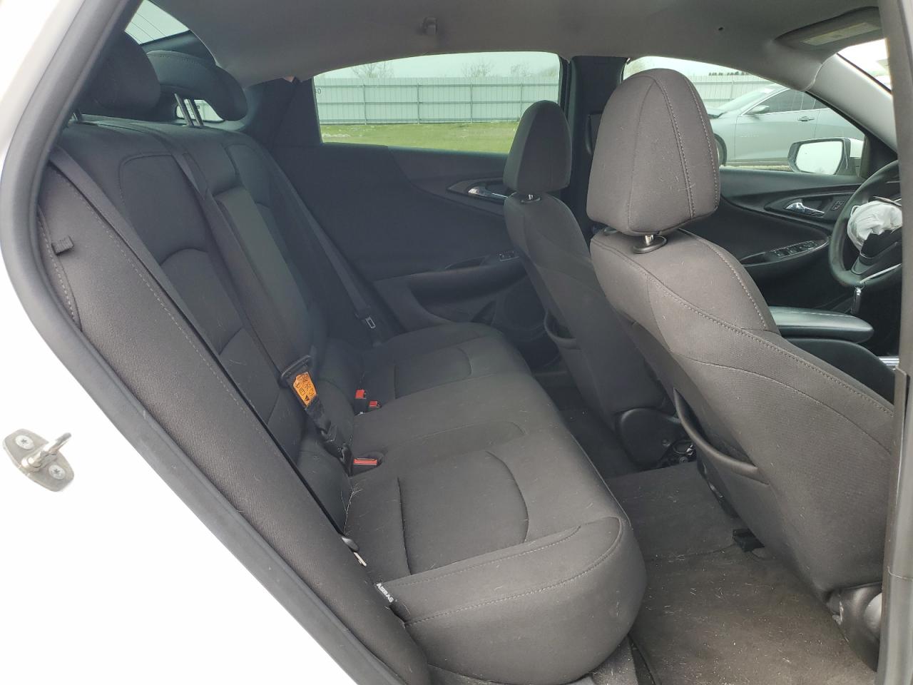 2018 Chevrolet Malibu VIN 1G1ZD5ST9JF234421 Copart auction photo, front end / rear end damage thumbnail 11