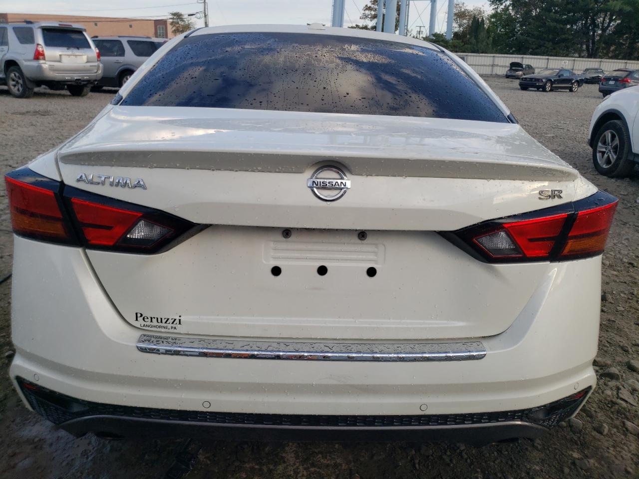 2021 Nissan Altima VIN 1N4BL4CV1MN304256 Copart auction photo, front end / rear end damage thumbnail 6