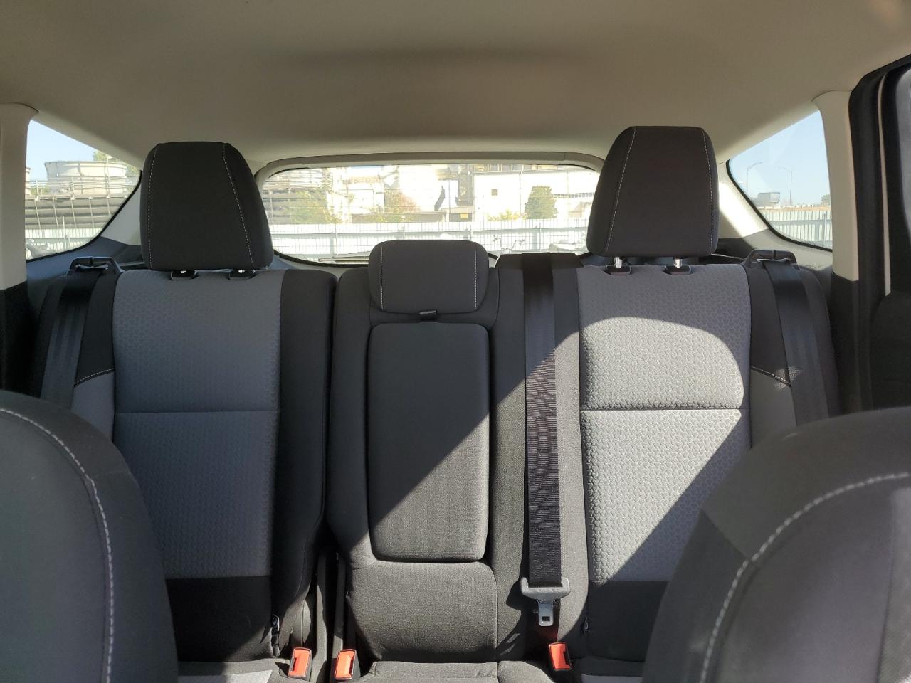 2018 Ford Escape VIN 1FMCU9GD8JUB11948 Copart auction photo, front end / minor dent/scratches damage thumbnail 10