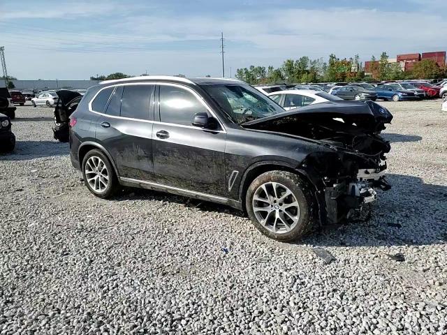 2021 BMW X5 VIN 5UXCR6C07M9D95833 Copart auction photo, front end damage thumbnail 12