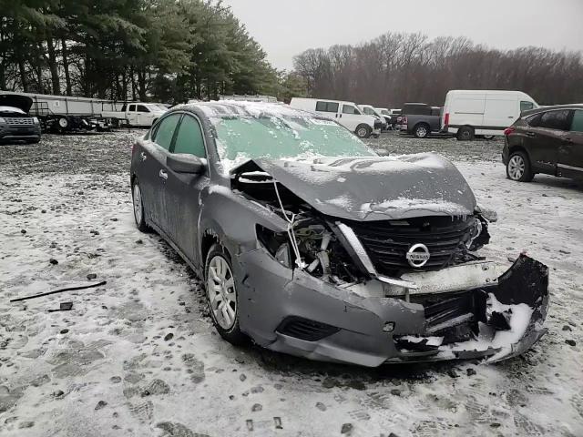 2018 Nissan Altima VIN 1N4AL3AP1JC471881 Copart auction photo, front end damage thumbnail 11