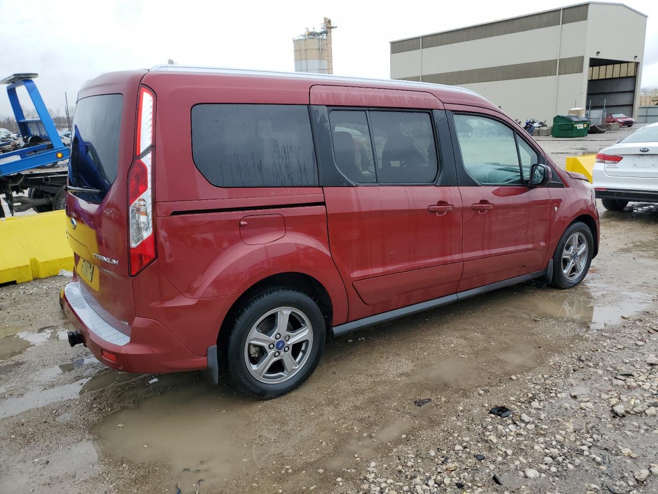 2019 Ford F-150 VIN NM0GE9G24K1420348 Copart auction photo, front end / undercarriage damage thumbnail 3