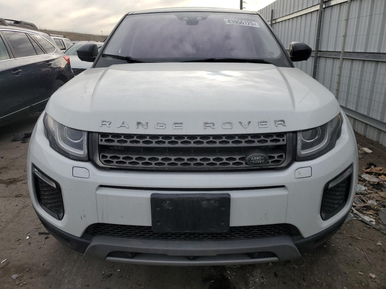 2019 Land Rover Range Rover VIN SALVR2RX1KH331741 Copart auction photo, minor dent/scratches damage thumbnail 5