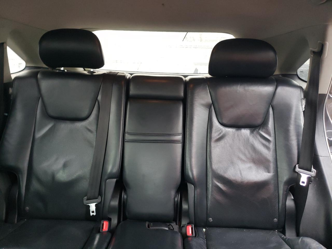 2012 Lexus RX VIN 2T2BK1BA8CC140995 Copart auction photo, front end / minor dent/scratches damage thumbnail 10
