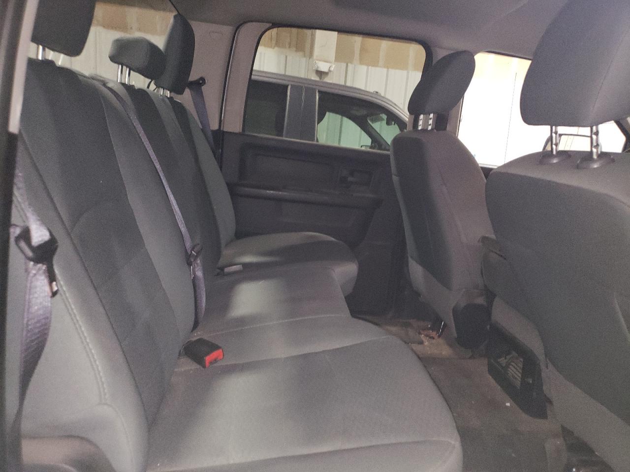 2017 RAM 2500 VIN 3C6UR5HJ2HG636449 Copart auction photo, mechanical damage thumbnail 10