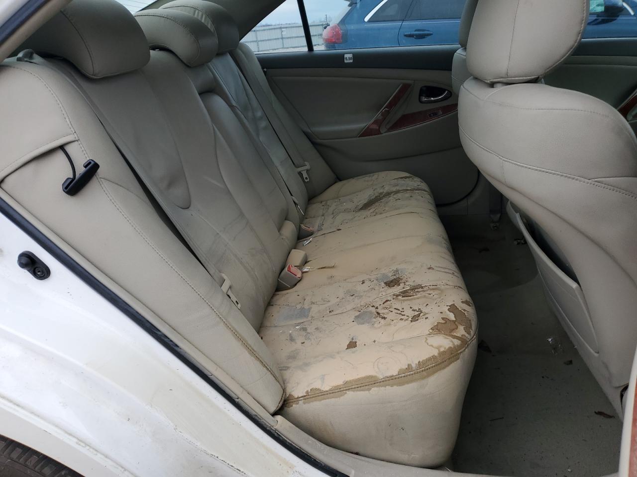 2011 Toyota Camry VIN 4T4BF3EK1BR213278 Copart auction photo, water/flood damage thumbnail 10