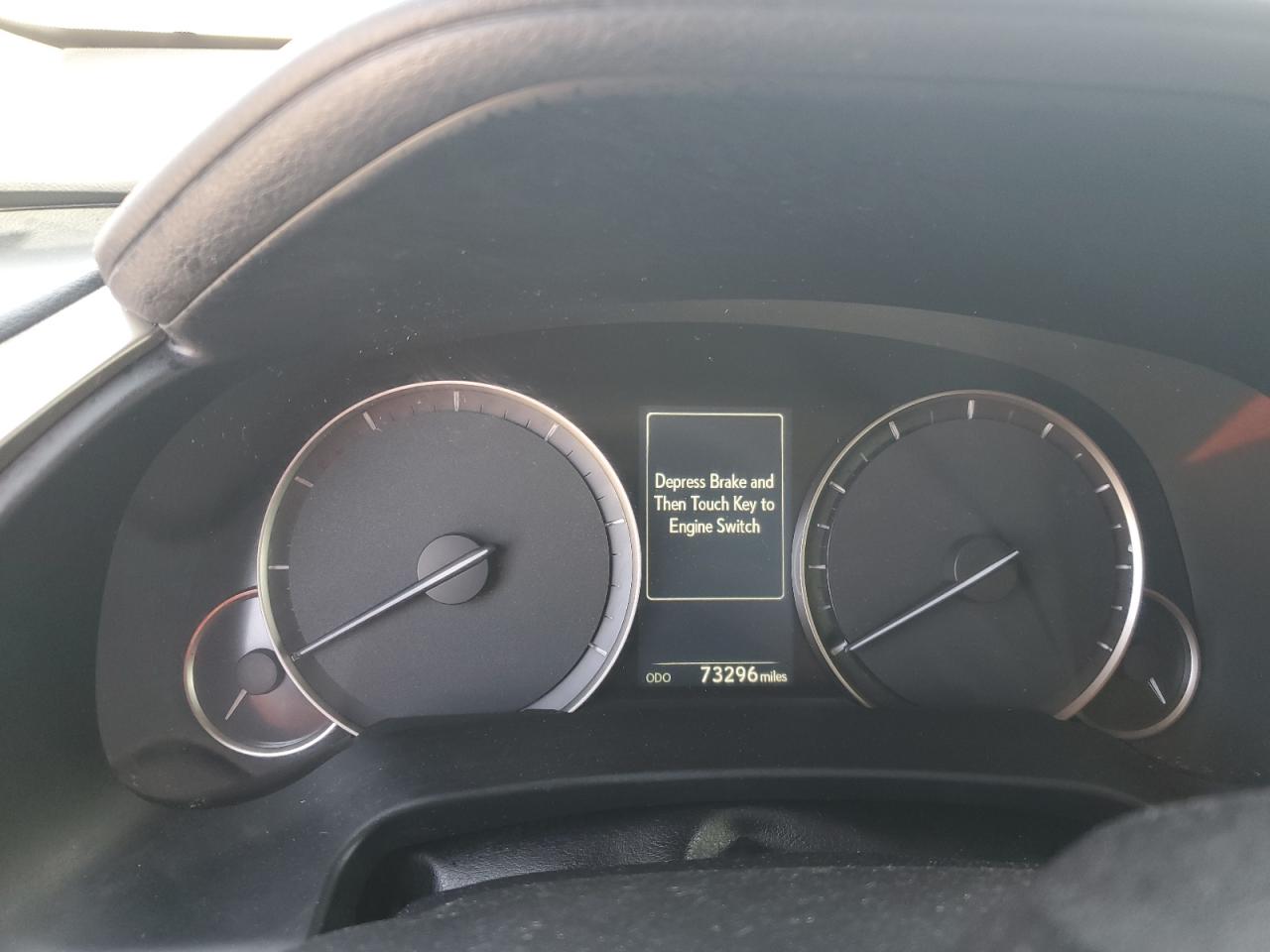 2019 Lexus RX VIN 2T2ZZMCA8KC137037 Copart auction photo, front end / side damage thumbnail 9