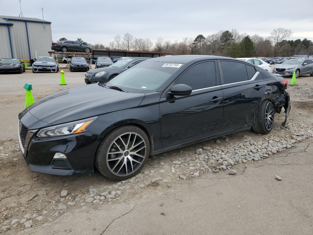 2021 Nissan Altima VIN 1N4BL4CV6MN367370