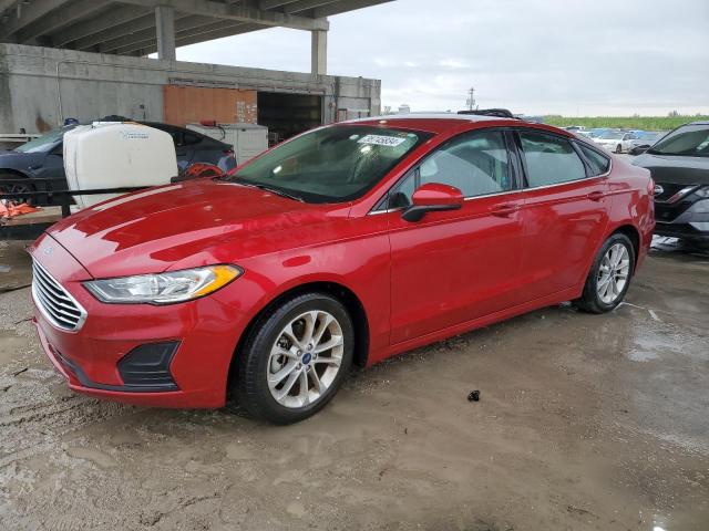 2020 Ford Fusion VIN 3FA6P0HD3LR122326