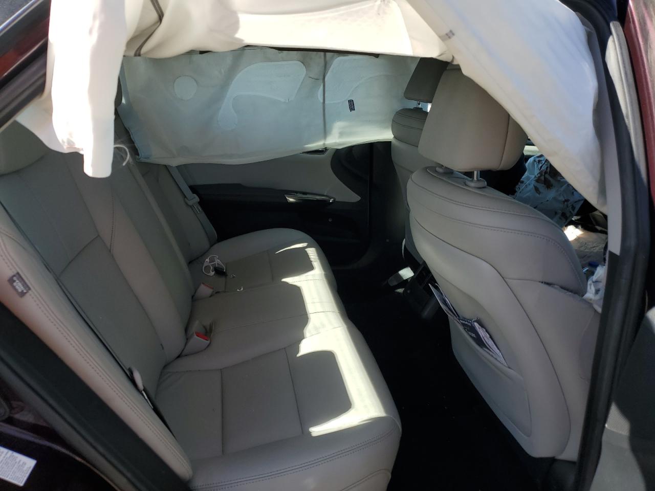 2016 Toyota Avalon VIN 4T1BD1EB7GU056612 Copart auction photo, front end / mechanical damage thumbnail 10