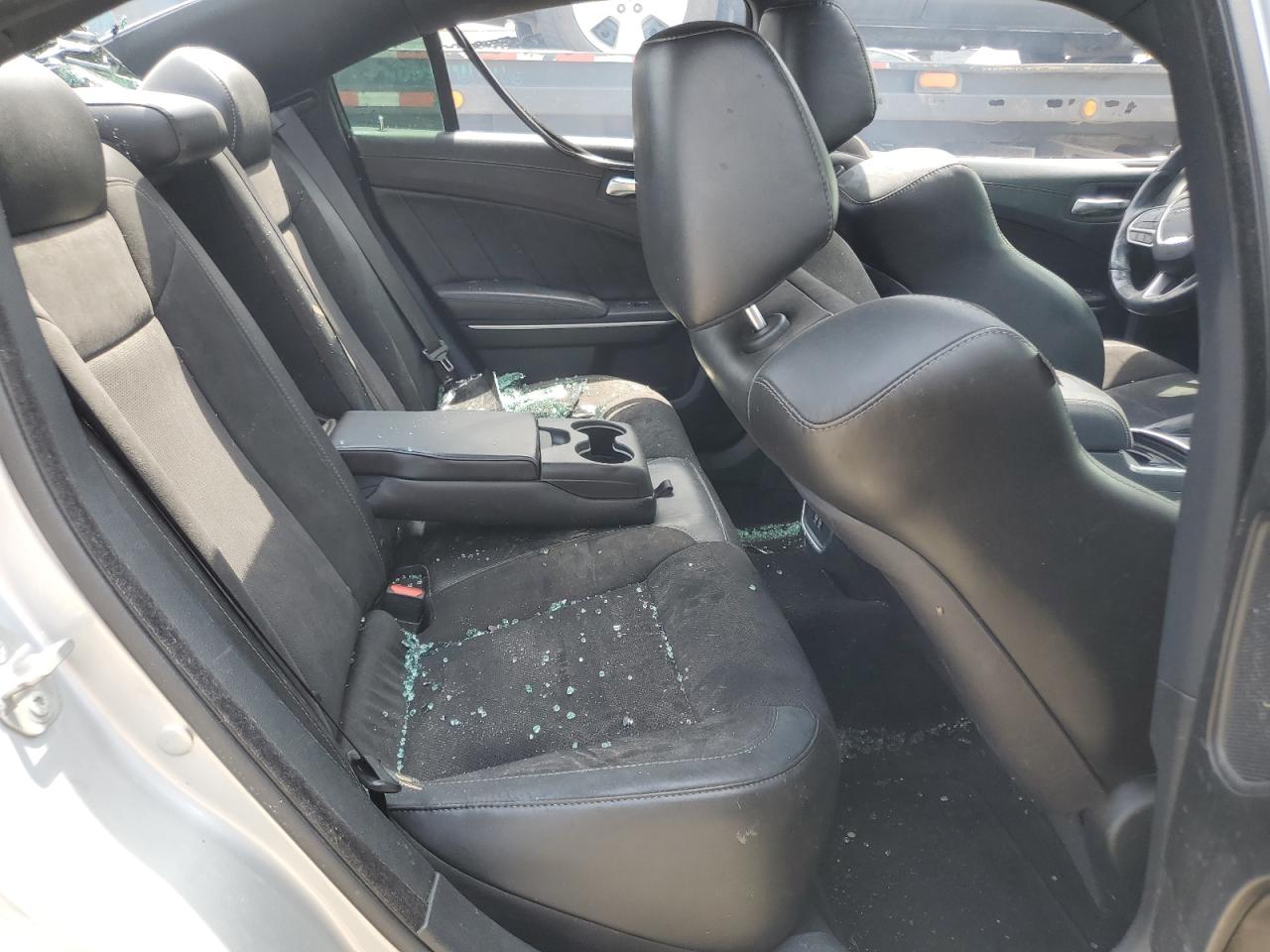 2020 Dodge Charger VIN 2C3CDXGJ2LH113994 Copart auction photo, all over damage thumbnail 10
