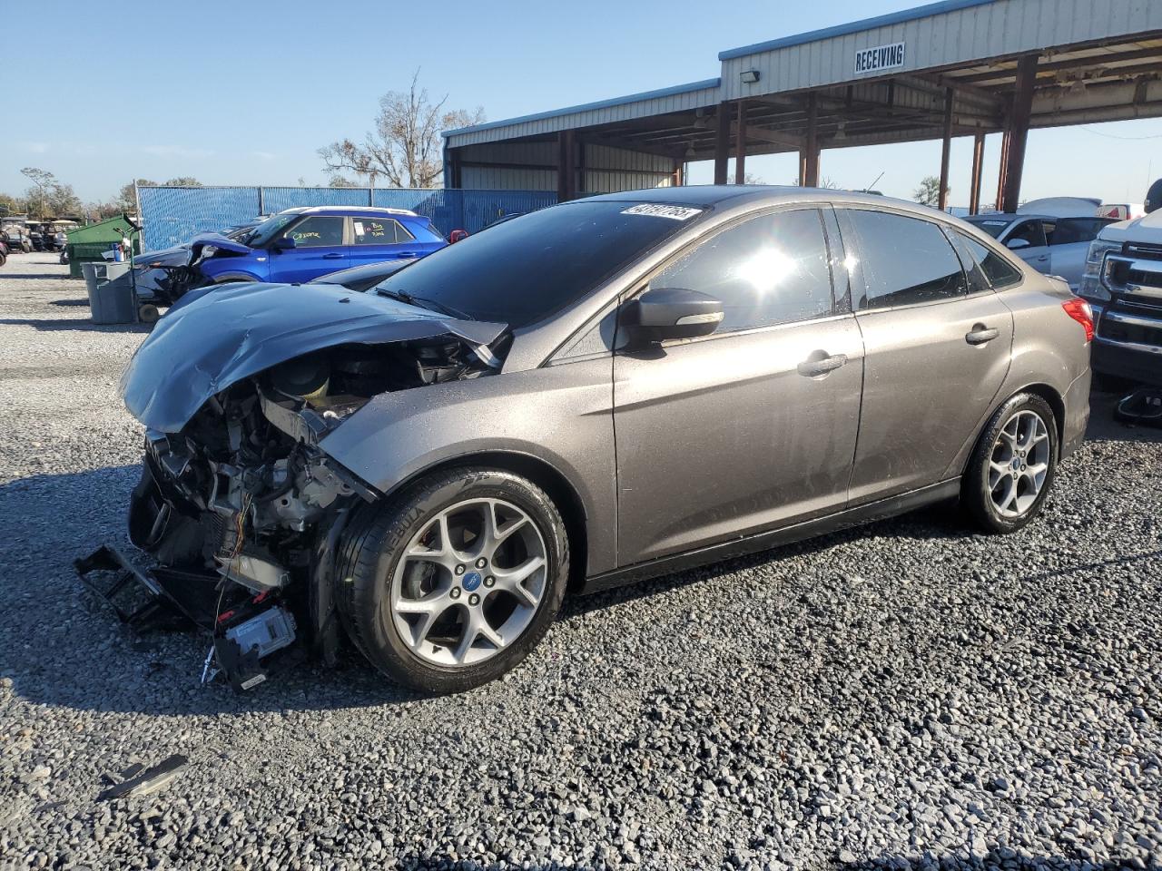 2014 Ford Focus VIN 1FADP3F29EL222264