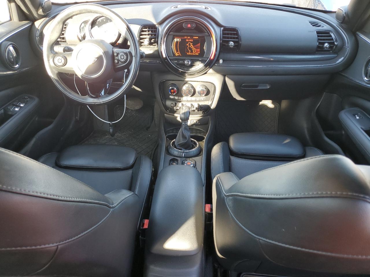 2016 MINI Cooper VIN WMWLN5C53G2E30042 Copart auction photo, side damage thumbnail 8