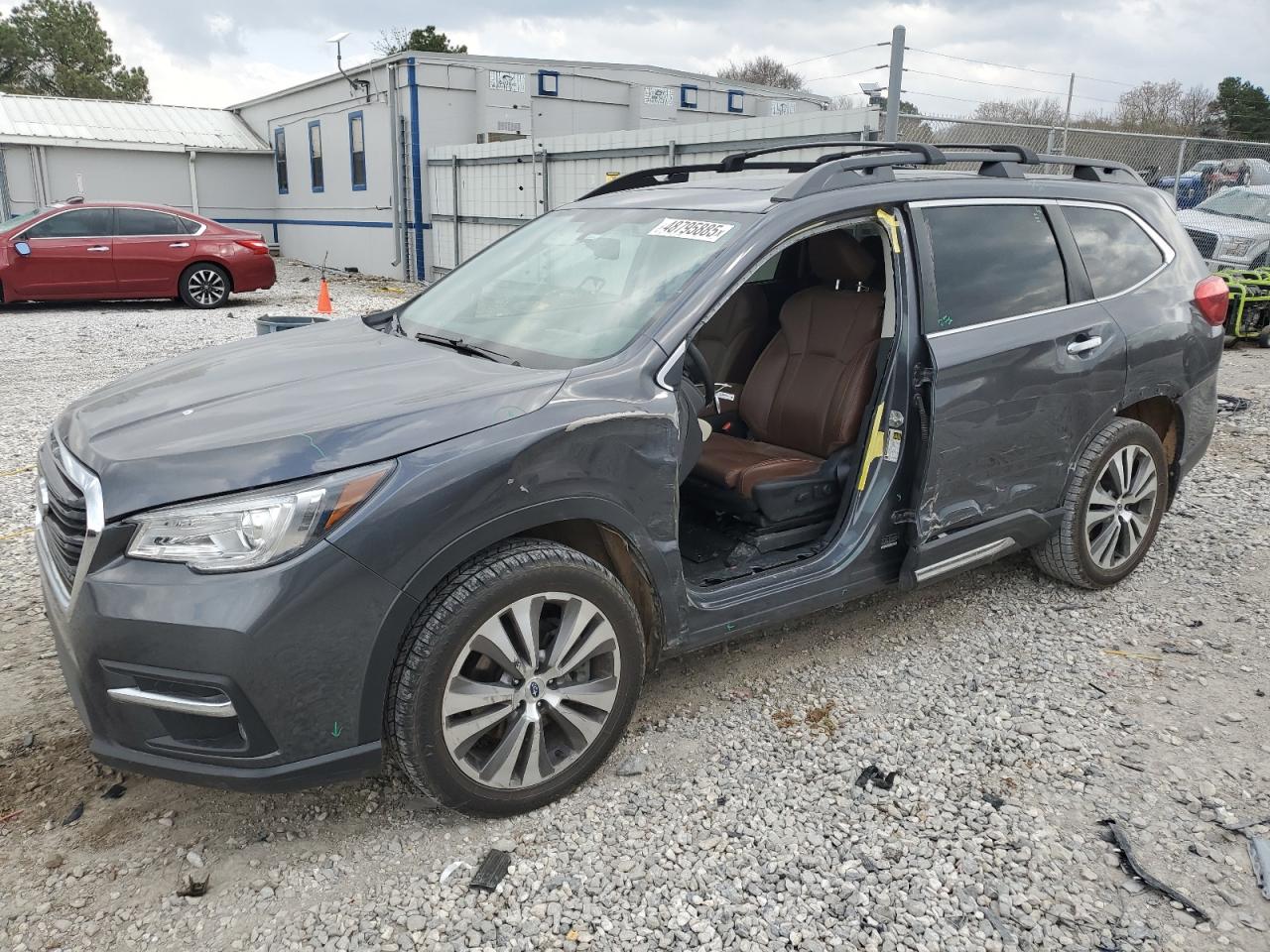 2021 Subaru Ascent VIN 4S4WMARD0M3445512 - Copart auction photo