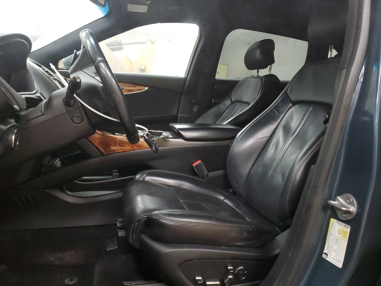 2016 Lincoln MKX VIN 2LMTJ8LR4GBL53000 Copart auction photo, front end / minor dent/scratches damage thumbnail 7