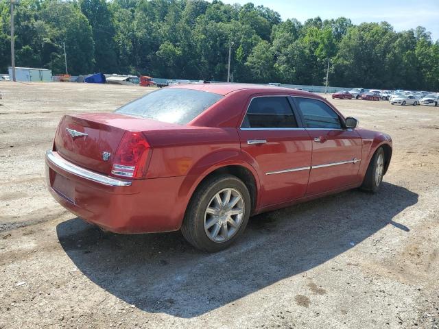2008 Chrysler 300 VIN 2C3LA63H18H158146 Copart auction photo, front end damage thumbnail 3