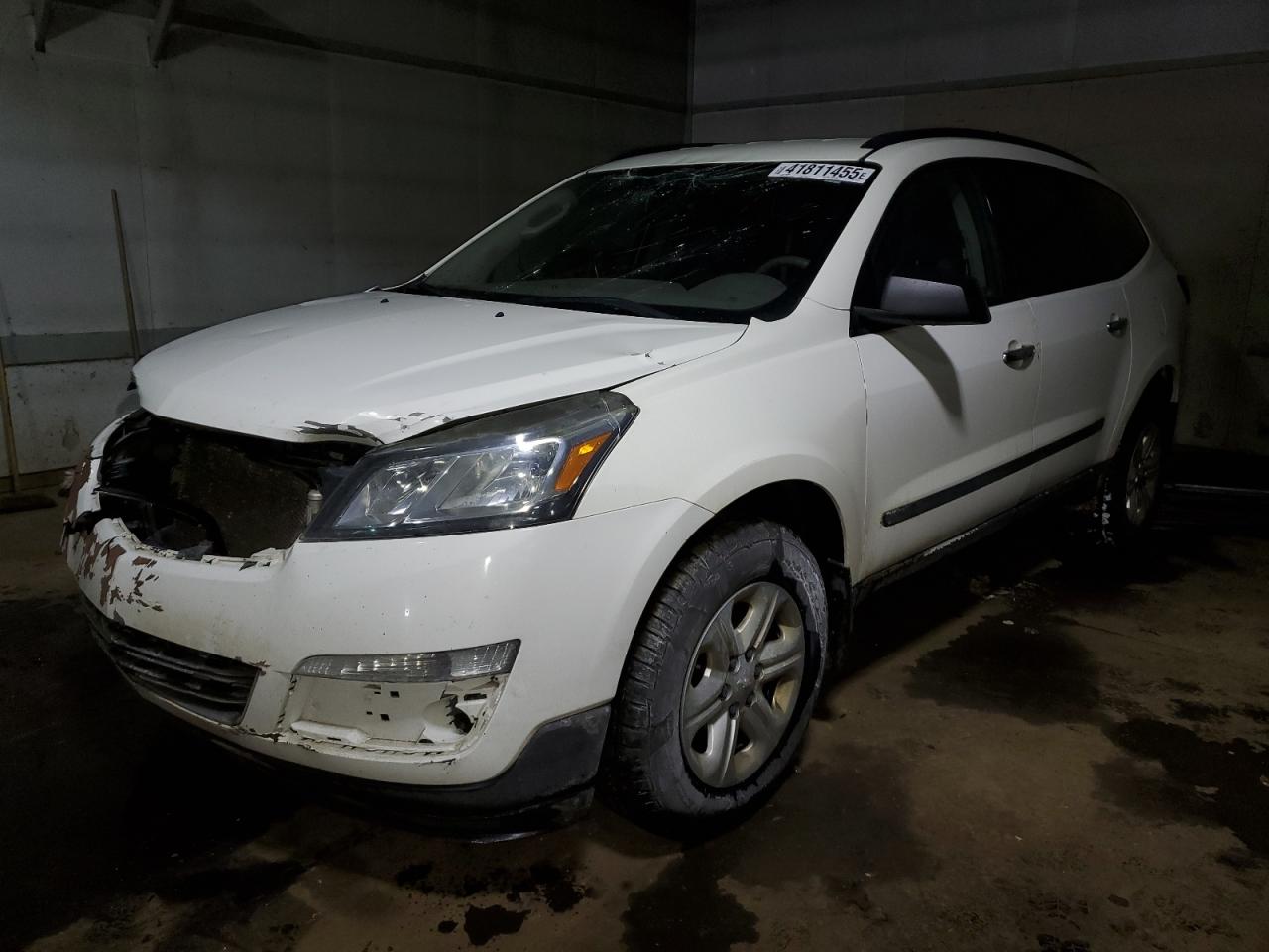 2015 Chevrolet Traverse VIN 1GNKRFKD9FJ152399