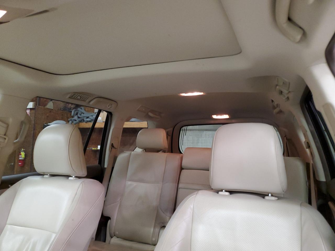 2019 Lexus GX VIN JTJBM7FX6K5210793 Copart auction photo, front end damage thumbnail 10