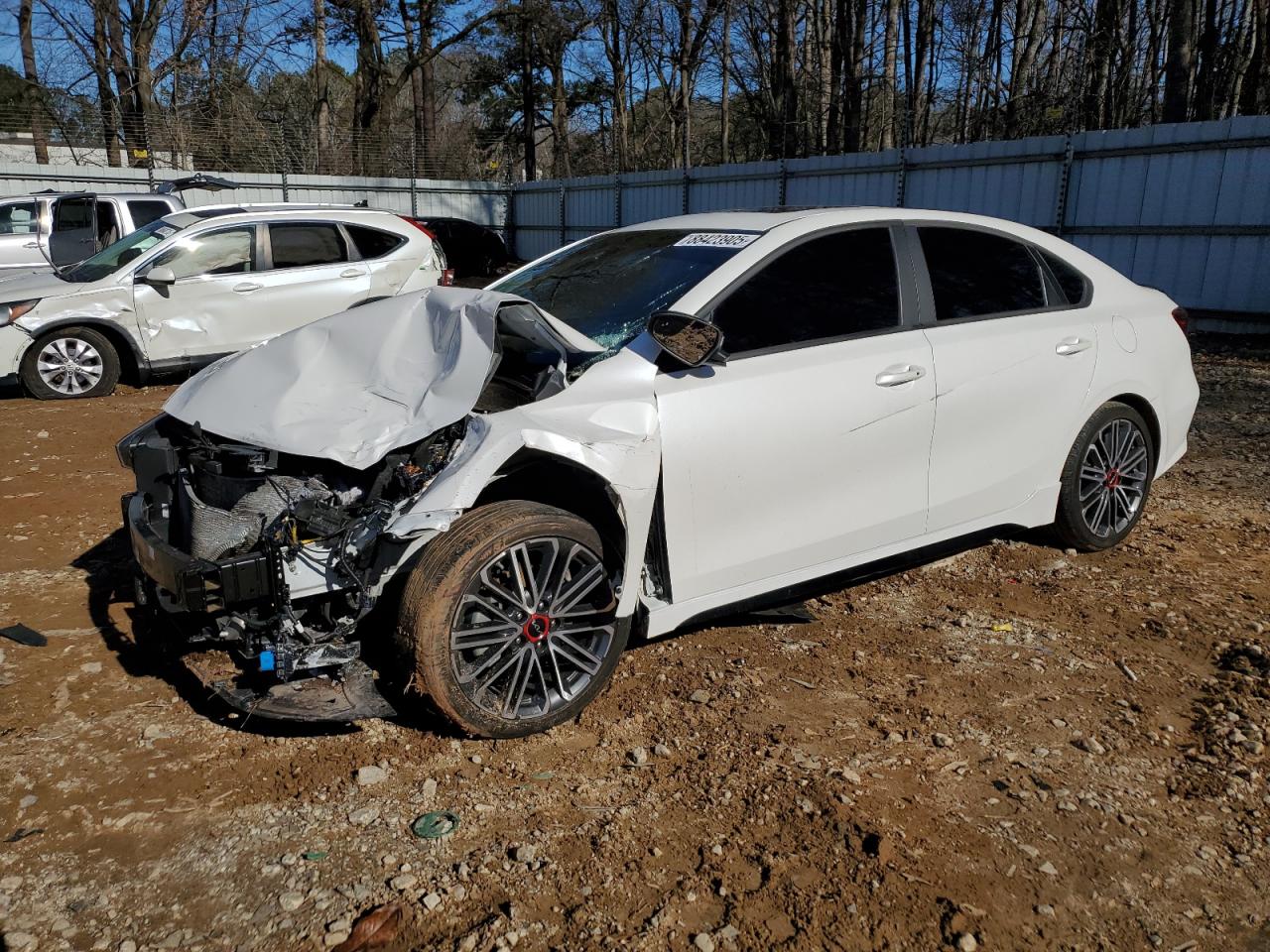 2023 KIA Forte VIN 3KPF44ACXPE644623