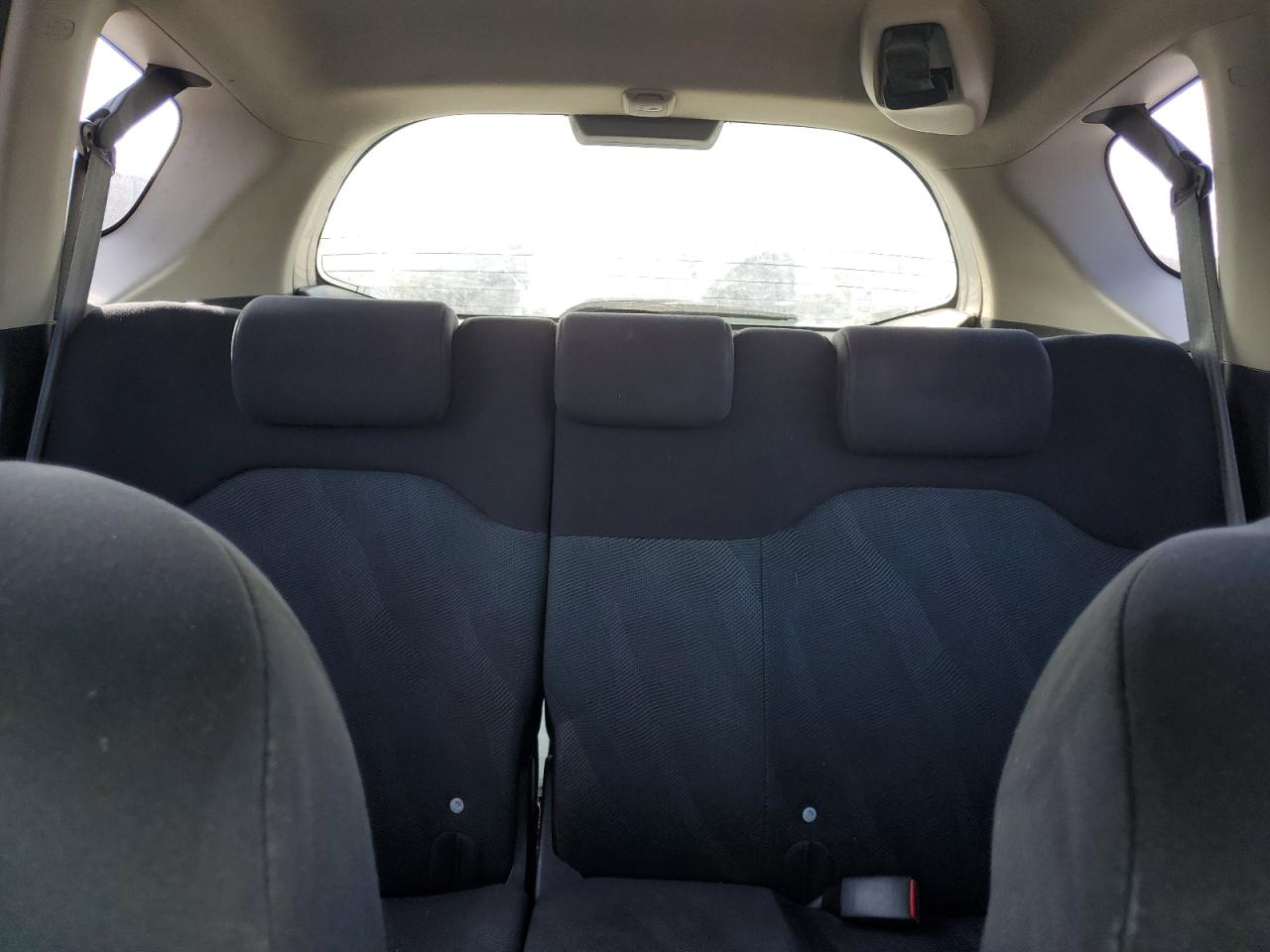 2012 Honda Fit VIN JHMGE8H34CS006579 Copart auction photo, front end / side damage thumbnail 10