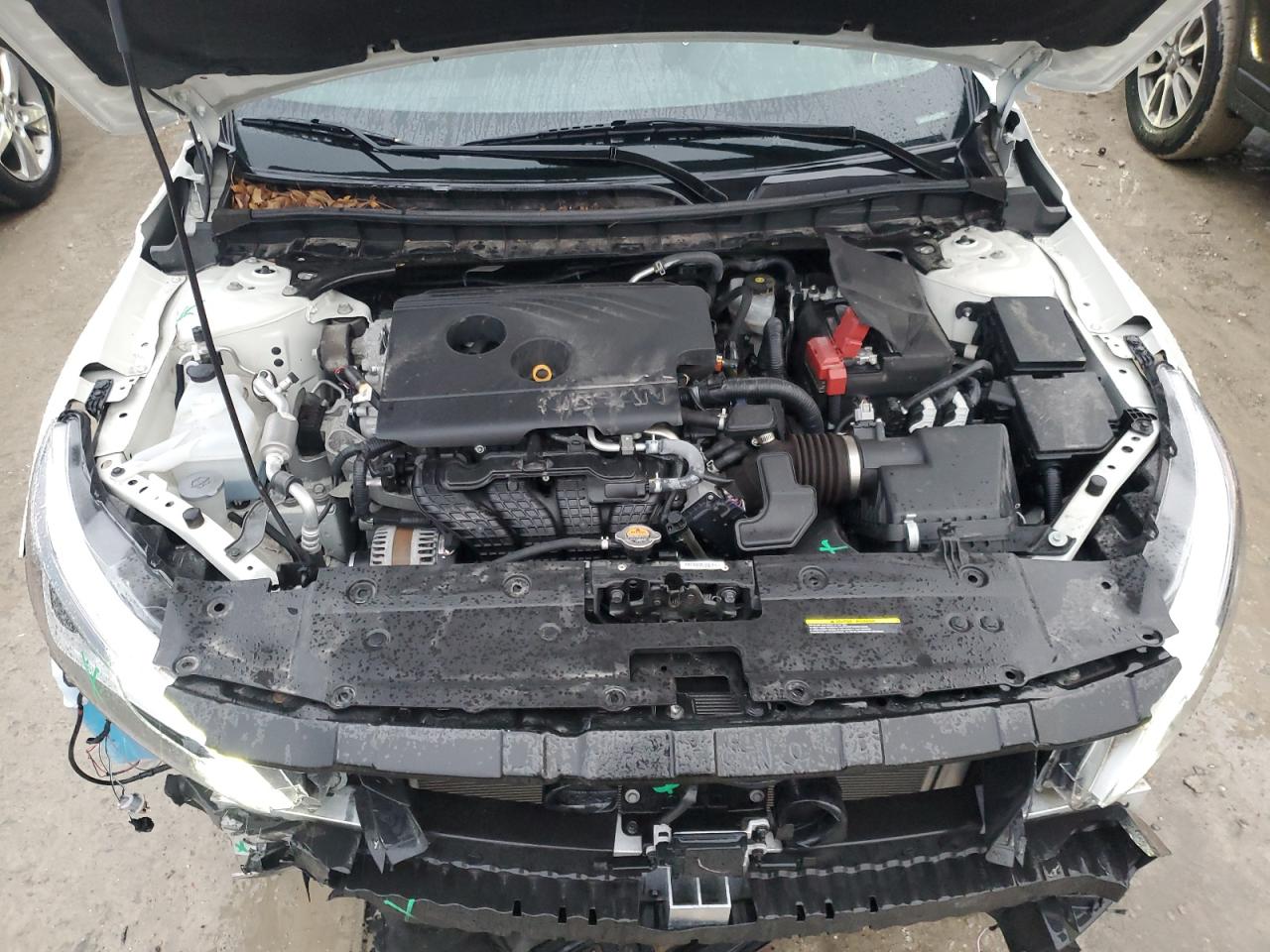 2019 Nissan Altima VIN 1N4BL4DV3KC214453 Copart auction photo, front end damage thumbnail 11