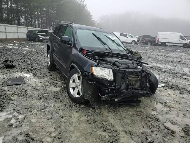 2011 Jeep Grand Cherokee VIN 1J4RR4GG9BC680614 Copart auction photo, front end damage thumbnail 12