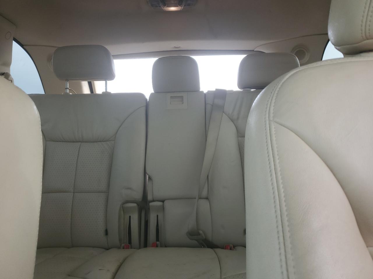 2007 Lincoln MKX VIN 2LMDU88C07BJ07366 Copart auction photo, rear end damage thumbnail 10