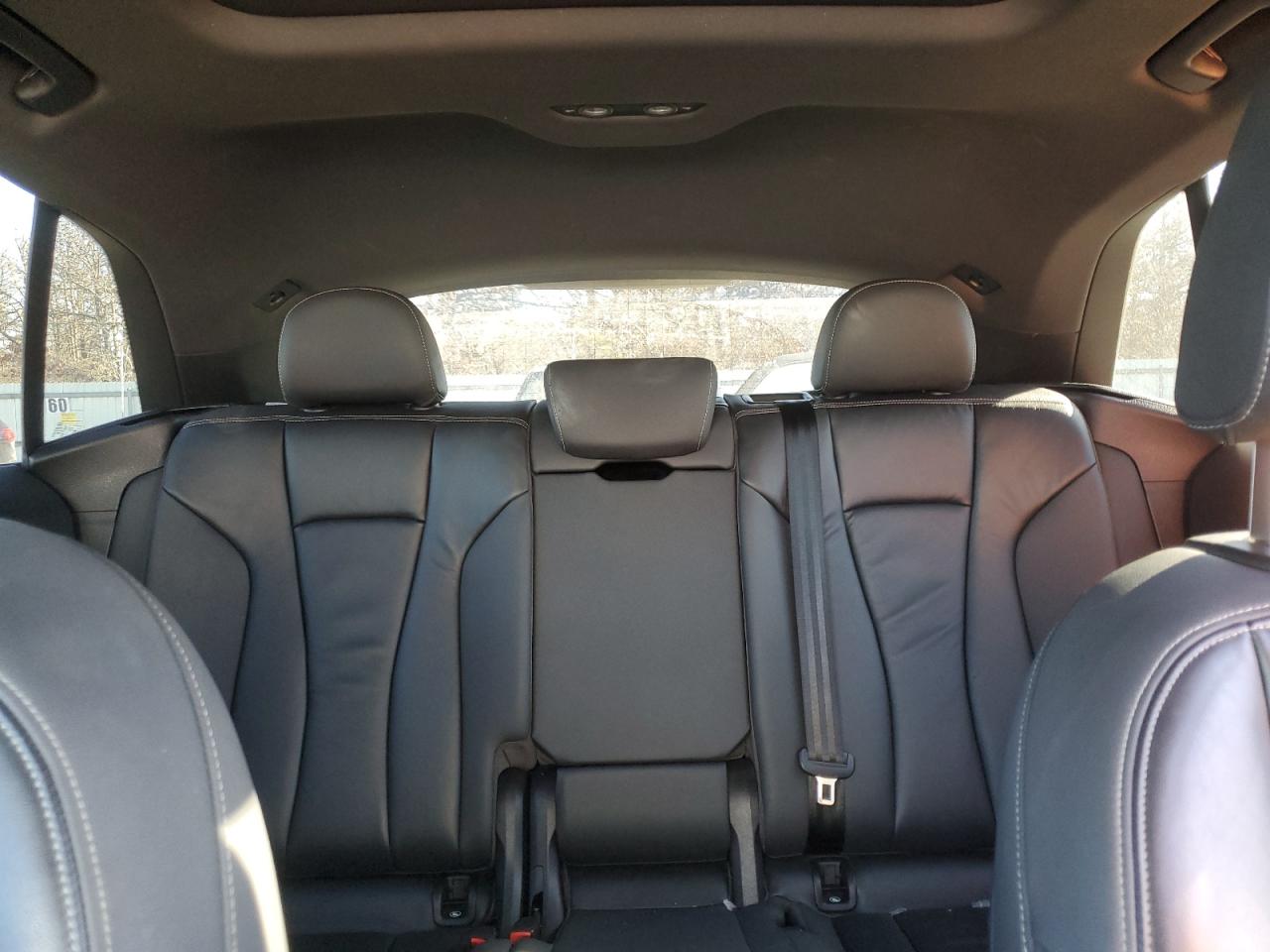 2019 Audi Q8 VIN WA1AVAF11KD010618 Copart auction photo, side / front end damage thumbnail 10