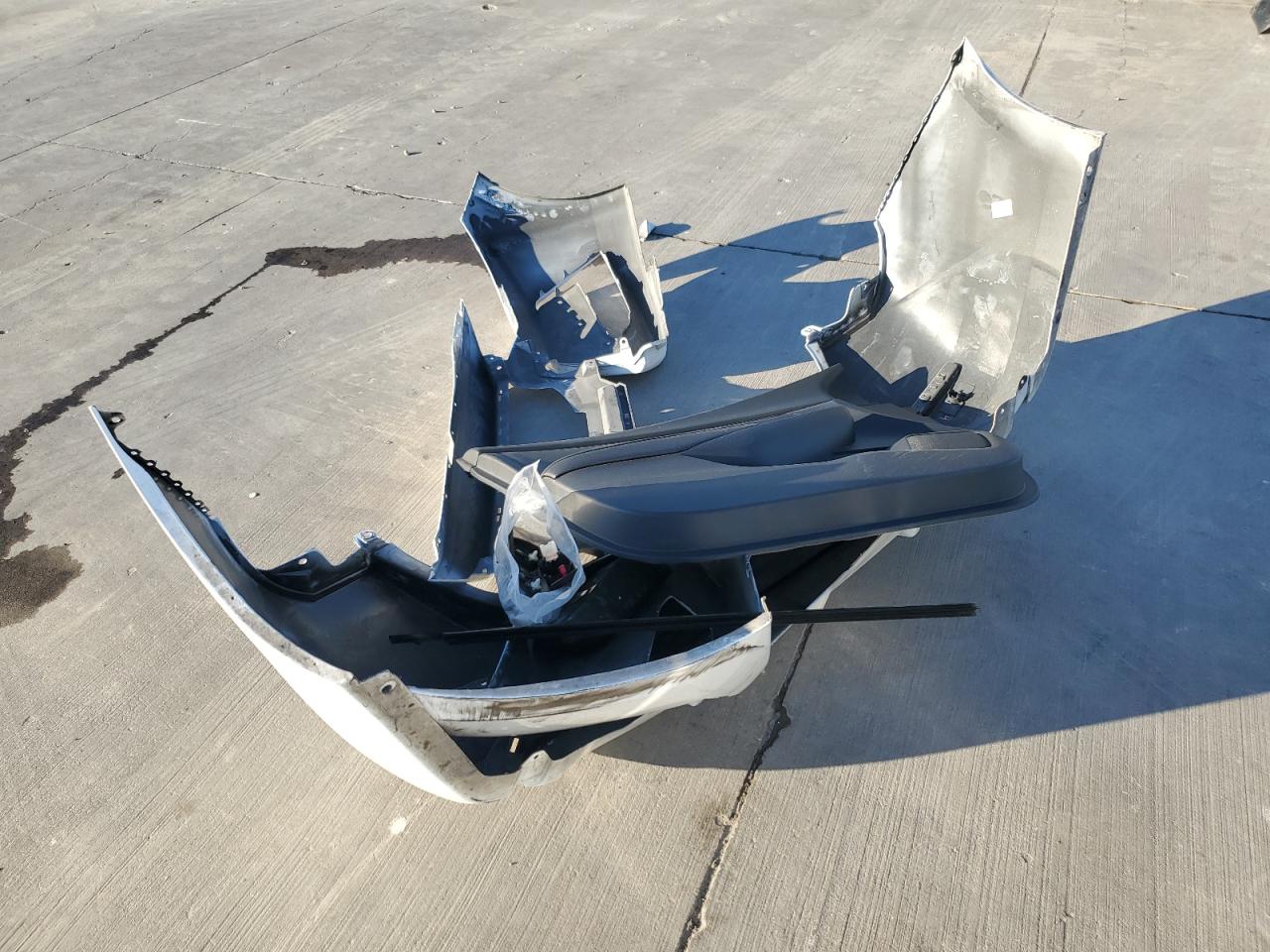 2022 Nissan Sentra VIN 3N1AB8CV1NY273226 Copart auction photo, front end / rear end damage thumbnail 12