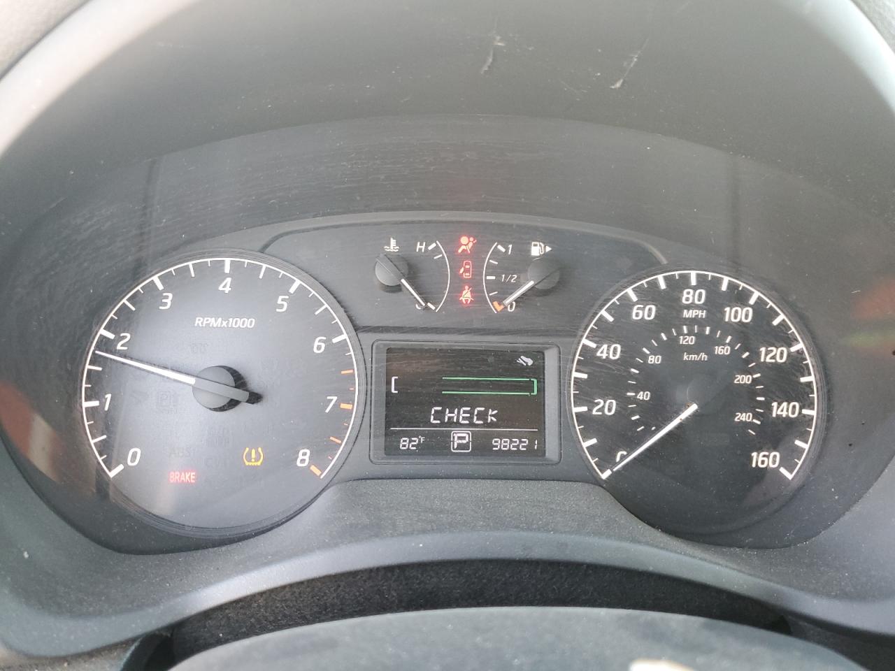 2015 Nissan Sentra VIN 3N1AB7AP0FY289823 Copart auction photo, mechanical / minor dent/scratches damage thumbnail 9