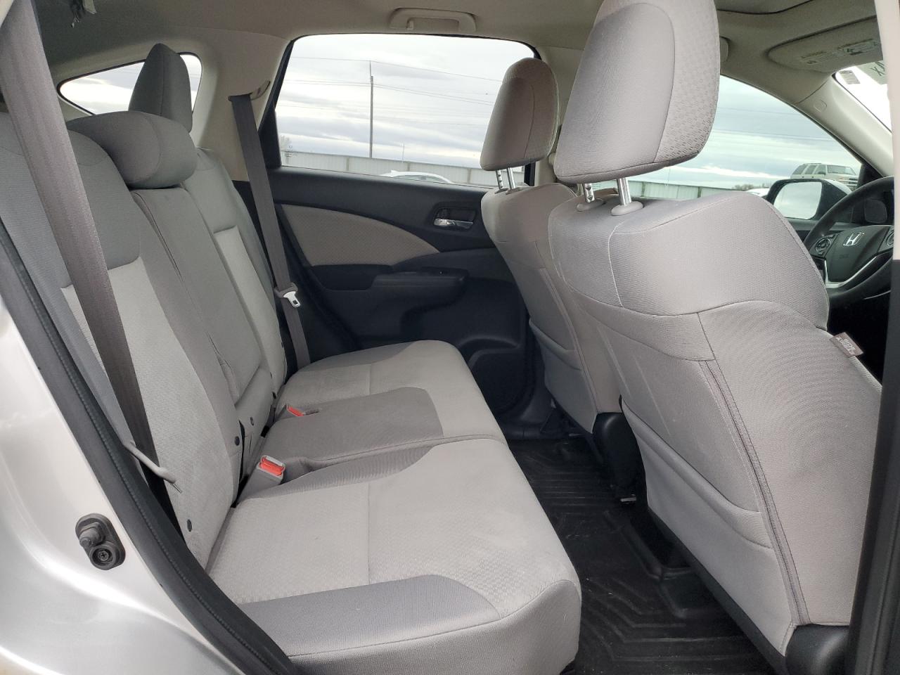 2016 Honda CR-V VIN 3CZRM3H58GG713516 Copart auction photo, front end damage thumbnail 11