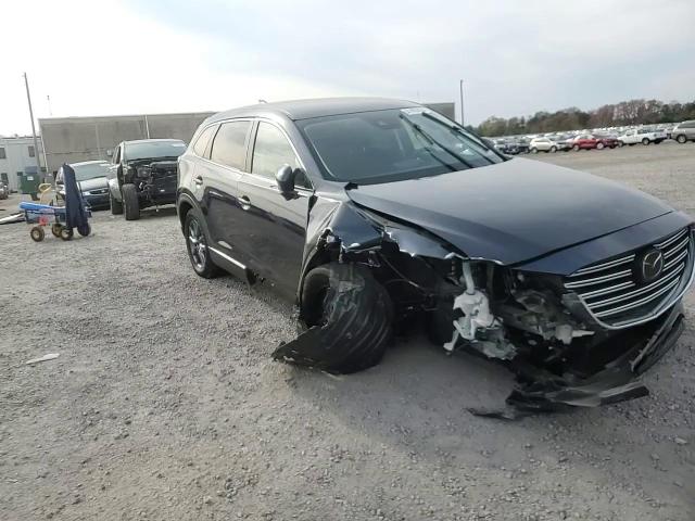 2022 Mazda CX-9 VIN JM3TCBBY1N0605341 Copart auction photo, front end / rear end damage thumbnail 11