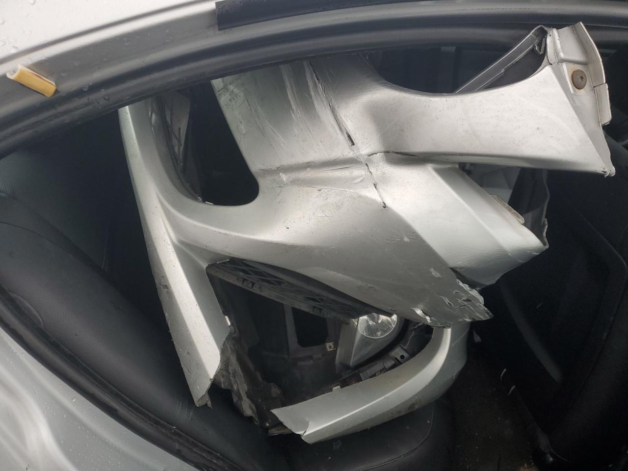 2010 BMW 3er VIN WBAPK5C58AA648076 Copart auction photo, front end damage thumbnail 13