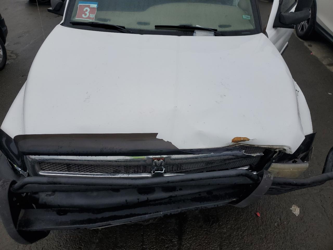 2001 Dodge RAM VIN 1B7MC33661J590291 Copart auction photo, all over / mechanical damage thumbnail 11