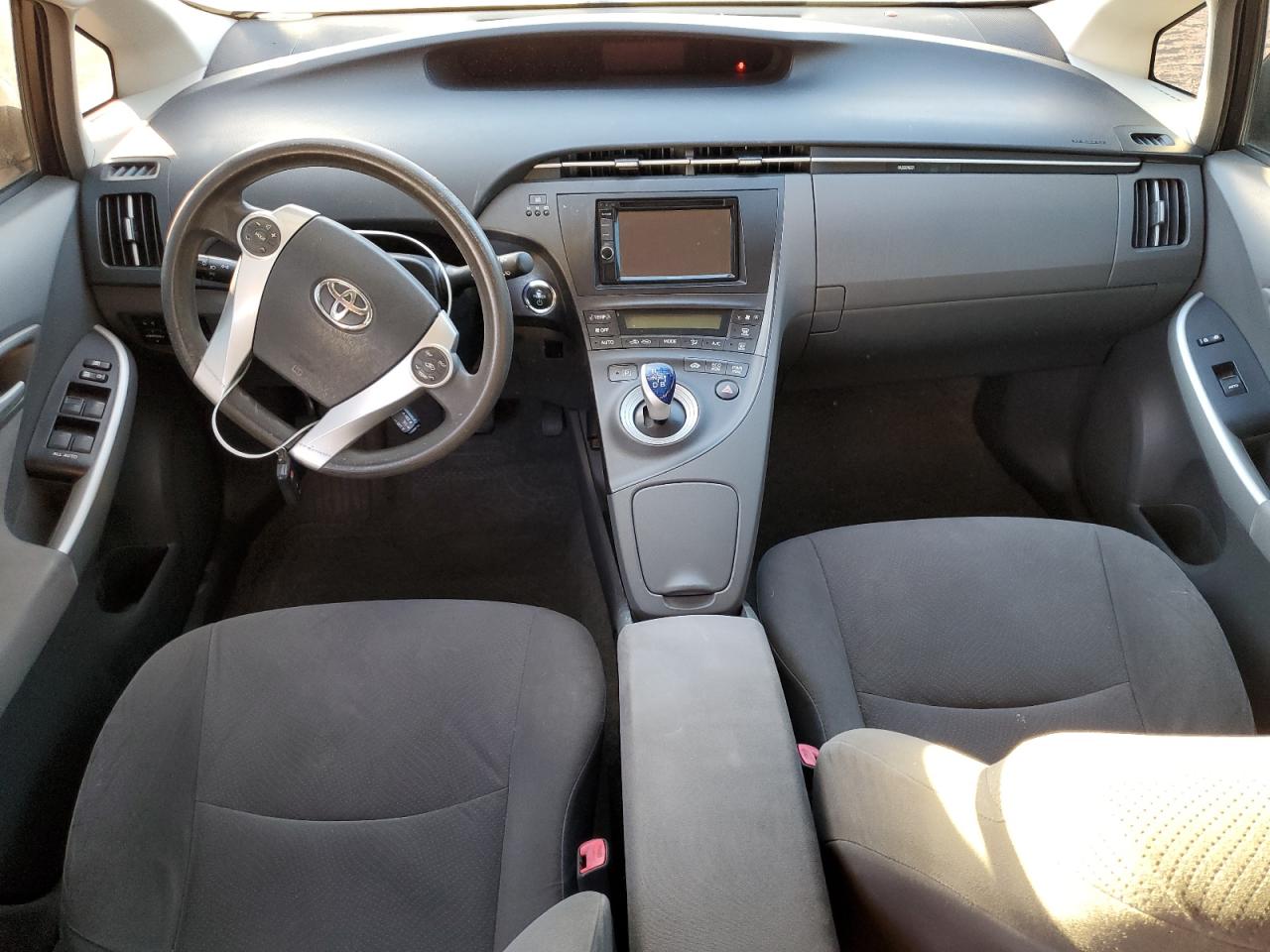 2010 Toyota Prius VIN JTDKN3DU7A1294310 Copart auction photo, mechanical / minor dent/scratches damage thumbnail 8