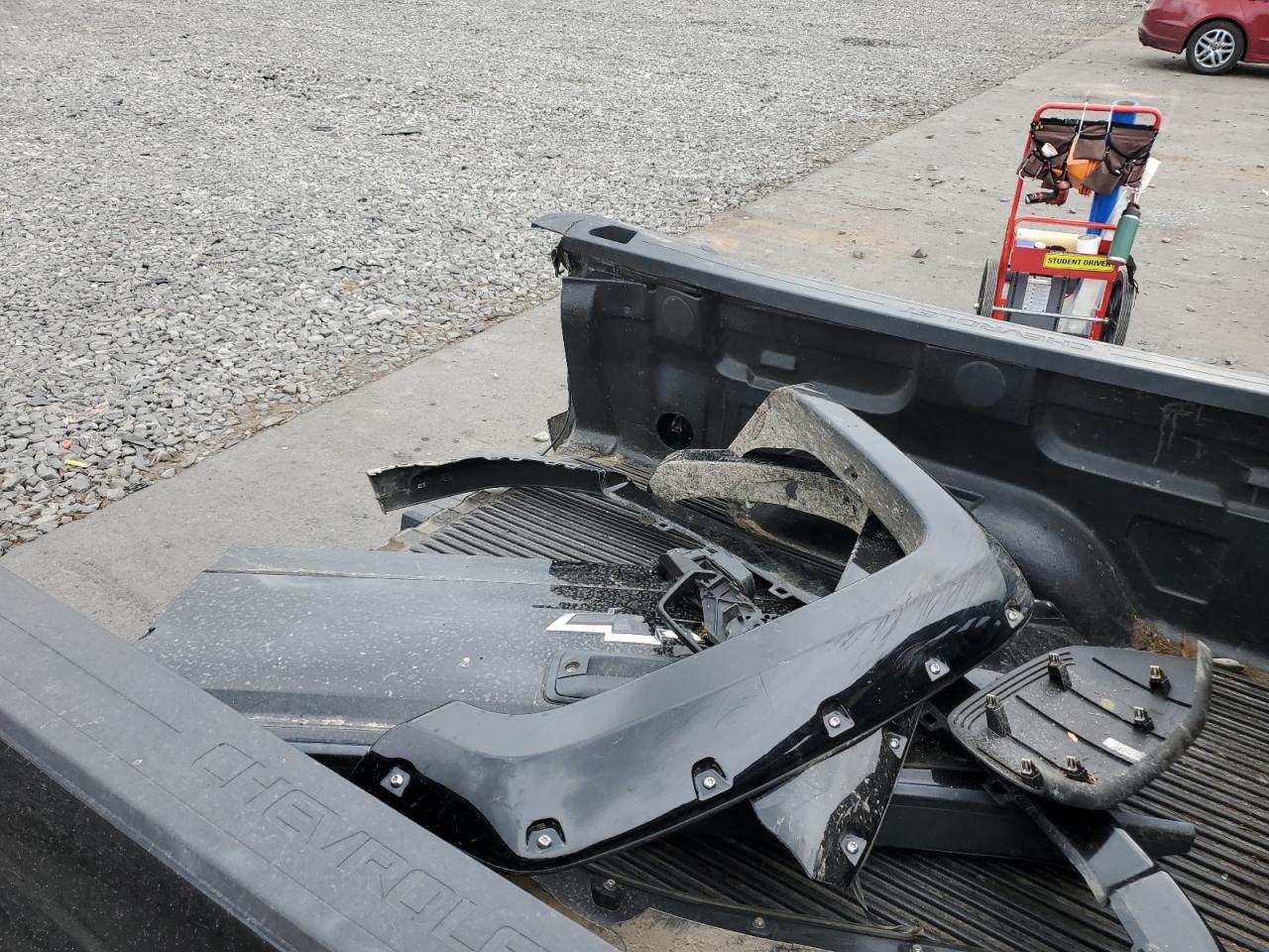 2015 Chevrolet Silverado VIN 1GCVKPEC3FZ427673 Copart auction photo, all over damage thumbnail 13