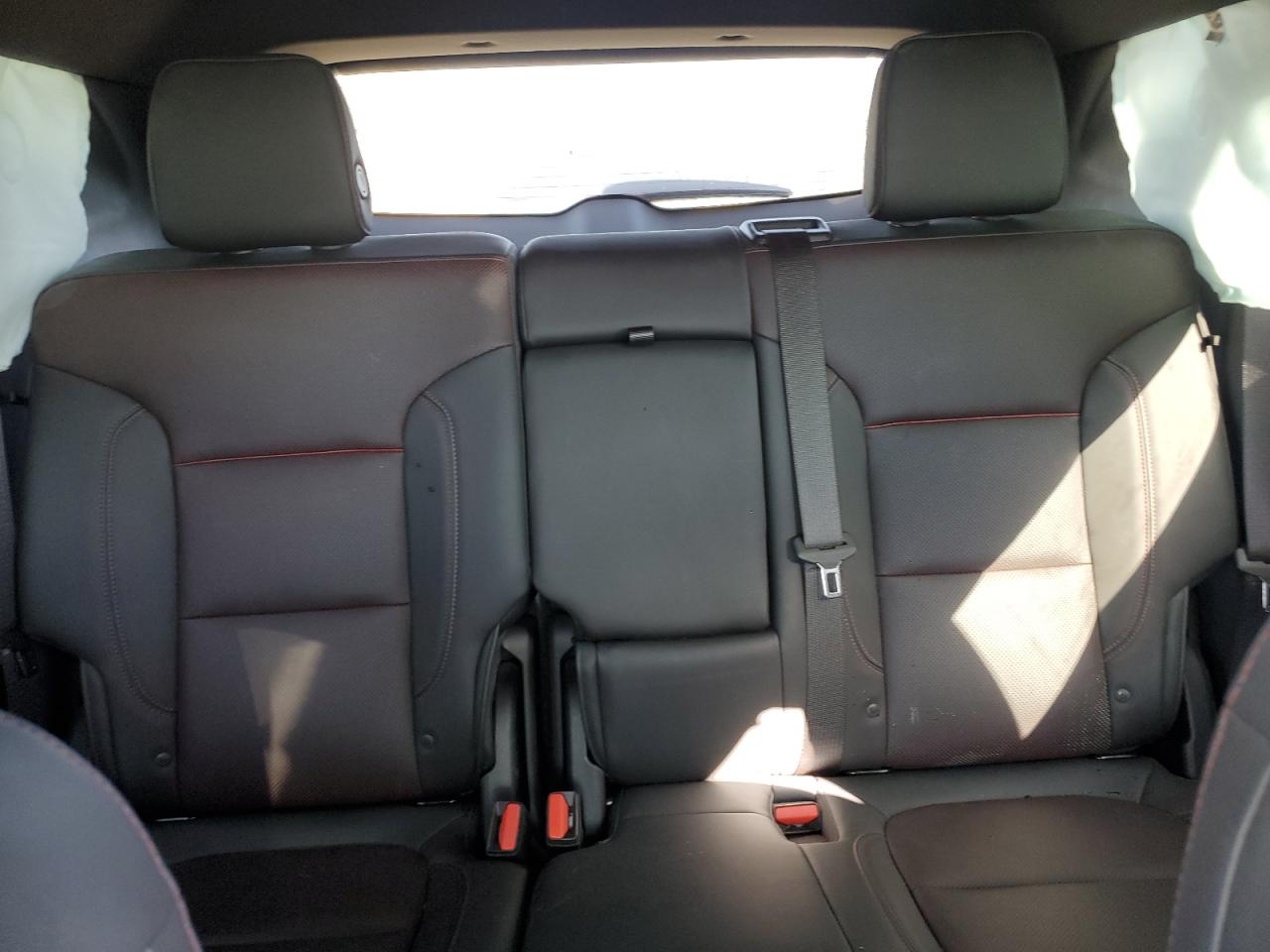 2020 Chevrolet Blazer VIN 3GNKBERS5LS660379 Copart auction photo, all over damage thumbnail 10