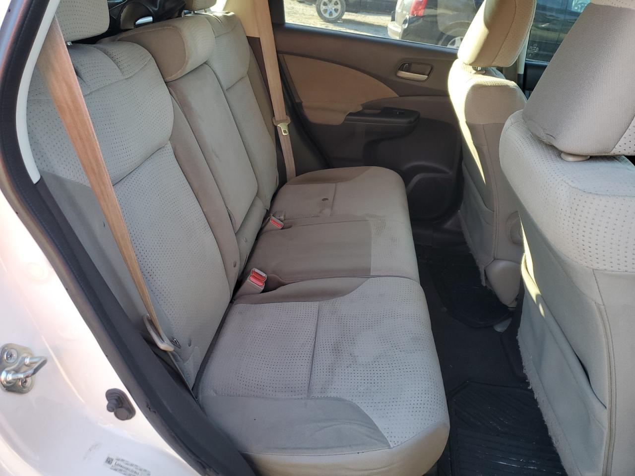 2013 Honda CR-V VIN 5J6RM4H58DL021843 Copart auction photo, rear end / minor dent/scratches damage thumbnail 11