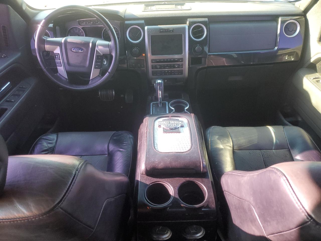 2011 Ford F-150 VIN 1FTFW1E61BFD40513 Copart auction photo, front end damage thumbnail 8